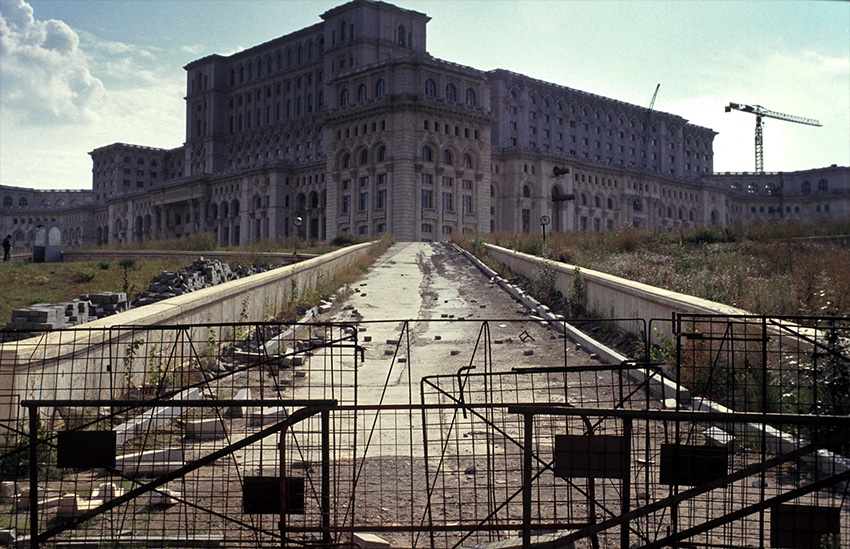 Ceausescu's Palace